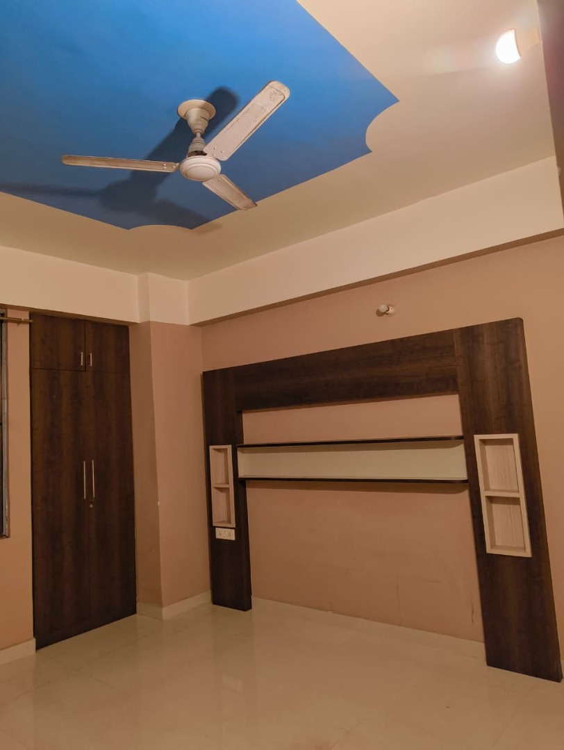 Semi Furnished 3bhk in Panjabari, Khanapara, Guwahati, Assam, India for Rent